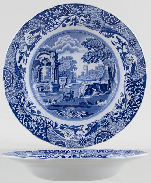 Dessert or Small Soup Bowl c1960